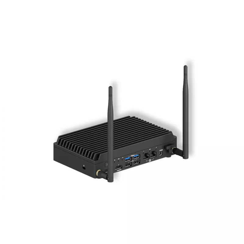 ASUS NUC 13 Rugged BNUC13BRFA200B02I Barebone-Mini-PC