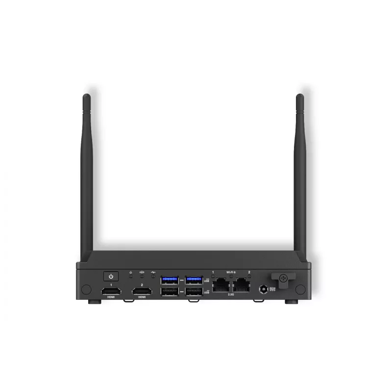ASUS NUC 13 Rugged BNUC13BRFA200B02I Barebone-Mini-PC