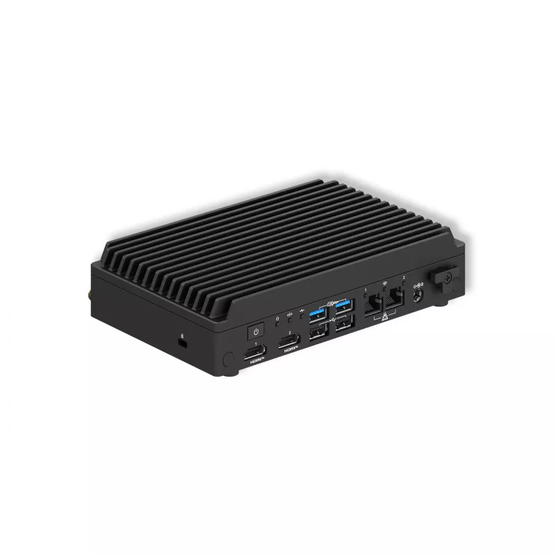ASUS NUC 13 Rugged BNUC13BRFA200B02I Barebone-Mini-PC