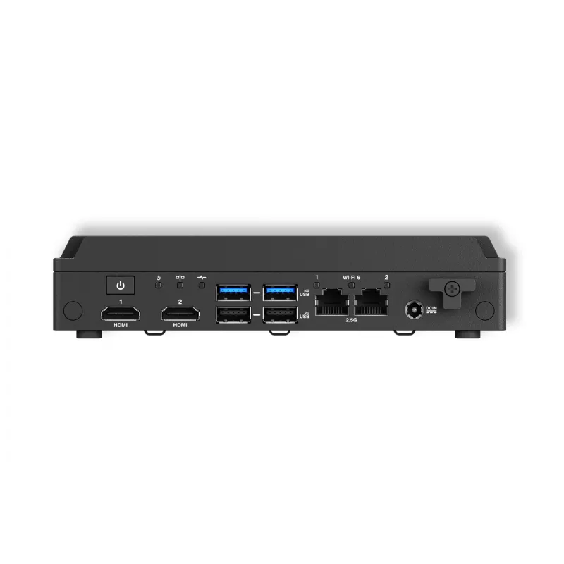 ASUS NUC 13 Rugged BNUC13BRFA200B02I Barebone-Mini-PC