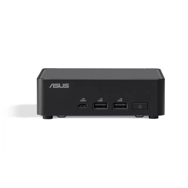 Mini PC Barebone ASUS NUC 14 Pro Slim Kit RNUC14RVKI300000I DDR5 2 Steckplätze SSD Wi-Fi 6E Bluetooth 5.3