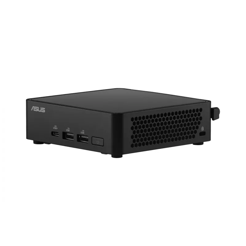 Mini PC Barebone ASUS NUC 14 Pro Slim Kit RNUC14RVKI300000I DDR5 2 Steckplätze SSD Wi-Fi 6E Bluetooth 5.3