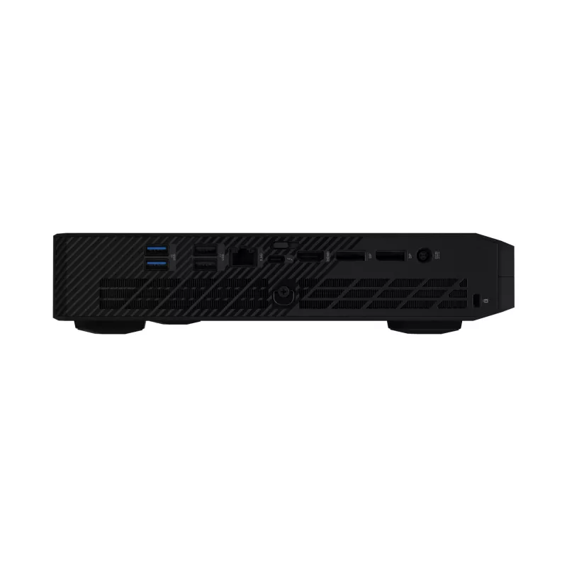ASUS ROG NUC RNUC14SRKU7168A0I Intel Core Ultra 7 155H 16 GB DDR5-SDRAM 512 GB SSD NVIDIA GeForce RTX 4060 Mini PC Schwarz