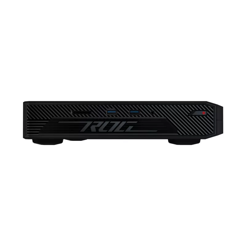 ASUS ROG NUC RNUC14SRKU7168A0I Intel Core Ultra 7 155H 16 GB DDR5-SDRAM 512 GB SSD NVIDIA GeForce RTX 4060 Mini PC Schwarz