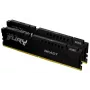 Kingston Technology FURY Beast 64 GB 5200 MT/s DDR5 CL40 DIMM (Kit of 2) Schwarz