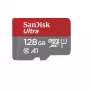 Flash-Speicher SanDisk 128 GB MicroSDXC UHS-I Class 10 SDSQUAB-128G-GN6FA