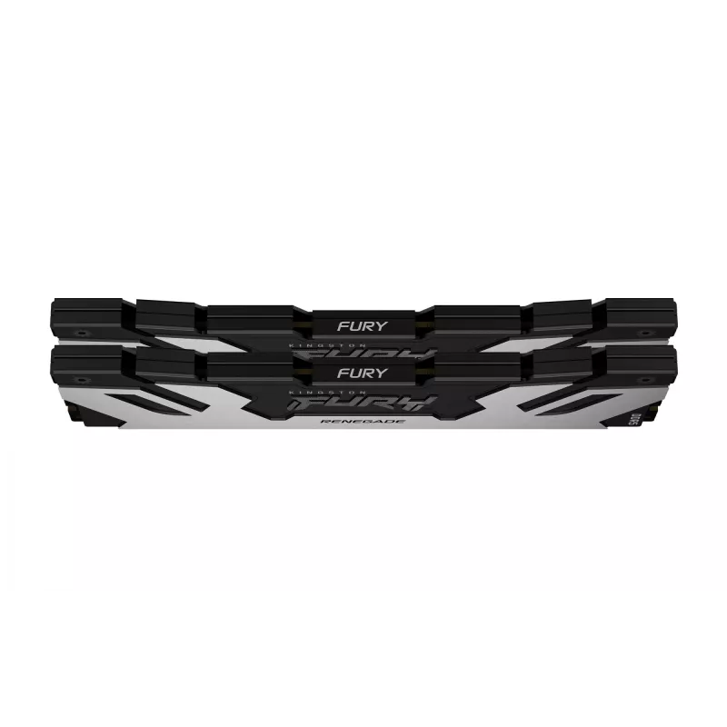 Kingston Technology FURY 32GB 8000MT/s DDR5 CL38 DIMM (Kit of 2) Renegade Silver XMP