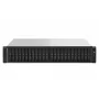 QNAP TS-h2490FU NAS Rack (2U) EPYC 7232P 64 GB DDR4 0 TB QuTS hero Black, Grau