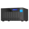 QNAP TVS-H874T-I7-32G NAS/Storage Server Tower Intel® Core™ i7 32 GB DDR4 0 TB QNAP QTS Schwarz