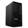 Lenovo ThinkStation P2 Intel® Core™ i5 i5-14500 16 GB DDR5-SDRAM 512 GB SSD Windows 11 Pro Tower Workstation Schwarz