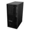 Lenovo ThinkStation P2 Intel® Core™ i5 i5-14500 16 GB DDR5-SDRAM 512 GB SSD Windows 11 Pro Tower Workstation Schwarz