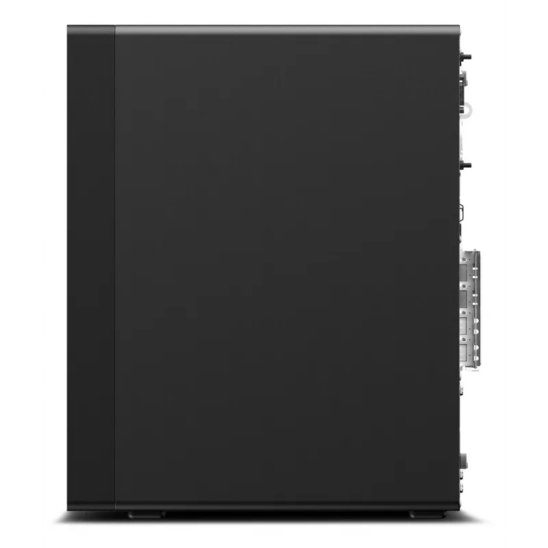 Lenovo ThinkStation P2 Intel® Core™ i5 i5-14500 16 GB DDR5-SDRAM 512 GB SSD Windows 11 Pro Tower Workstation Schwarz