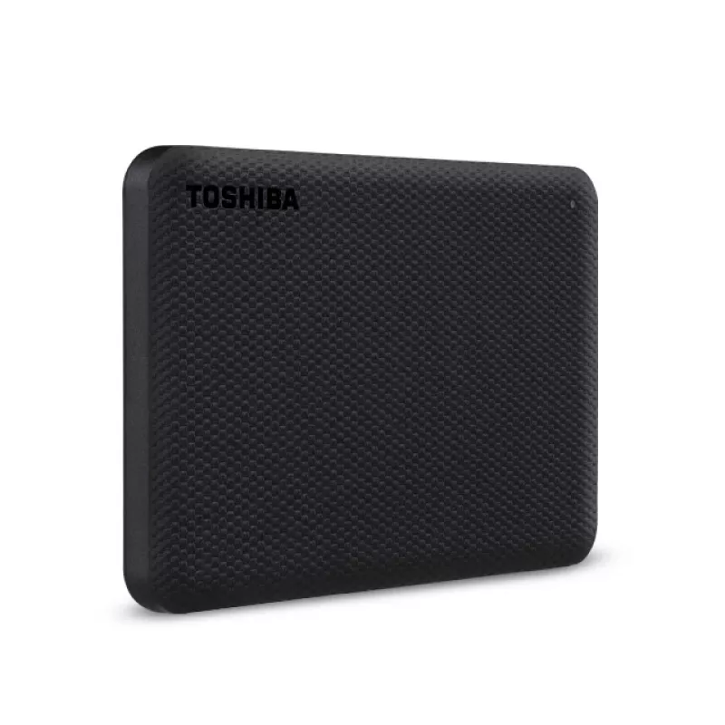 TOSHIBA Externe Festplatte – Canvio Advanced – 1 TB – USB 3.2 Gen 1 – 2,5 Zoll Schwarz