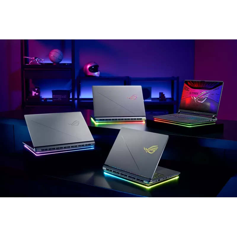 Laptop ASUS ROG Strix G18 G815LW-S9134W Intel Core Ultra 9 275HX 32GB 2TB RTX 5080
