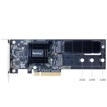 Schnittstellenkarte Synology M2D18
