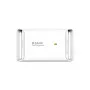 D-Link DPE-101GI 1-Port Gigabit-PoE-Injektor, 10/100/1000 Mbit/s, 48 V, bis zu 19,2 W, 100 m, Weiß