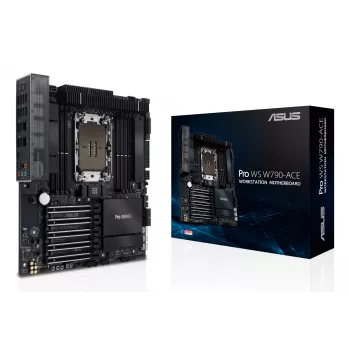 ASUS PRO WS W790-ACE Intel W790 LGA 4677 (Socket E) SSI CEB