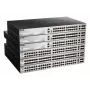 D-Link DGS-3130-54TS/E Netzwerk-Switch Managed L3 Gigabit Ethernet (10/100/1000) Grau