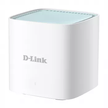 D-Link EAGLE PRO AI AX1500 Mesh-System - 3er-Pack, Weiß, Intern, Mesh-System, Strom, Status, 500 m², Dualband (2,4 GHz / 5 GHz)