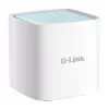 D-Link EAGLE PRO AI AX1500 Mesh-System - 3er-Pack, Weiß, Intern, Mesh-System, Strom, Status, 500 m², Dualband (2,4 GHz / 5 GHz)
