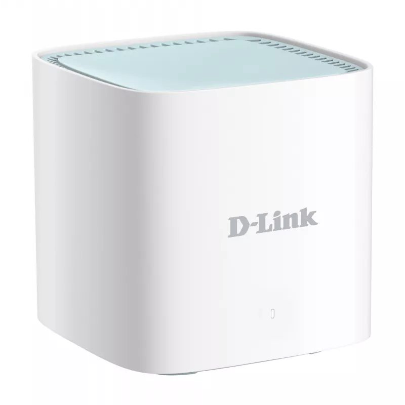 D-Link EAGLE PRO AI AX1500 Mesh-System - 3er-Pack, Weiß, Intern, Mesh-System, Strom, Status, 500 m², Dualband (2,4 GHz / 5 GHz)
