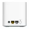 D-Link EAGLE PRO AI AX1500 Mesh-System - 3er-Pack, Weiß, Intern, Mesh-System, Strom, Status, 500 m², Dualband (2,4 GHz / 5 GHz)