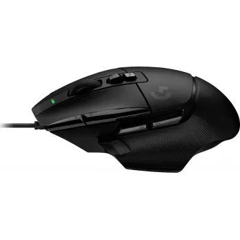 LOGITECH G502 X Plus Gaming-Maus USB Schwarz (991-000489)