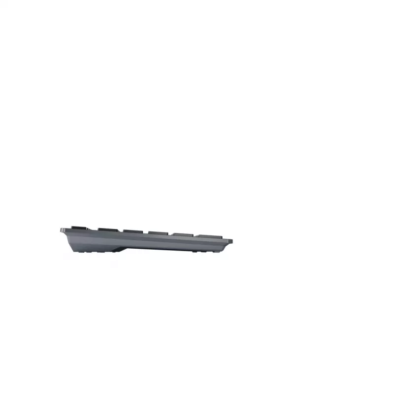 CHERRY KW 7100 MINI BT Tastatur Universal Bluetooth QWERTY US International Blau