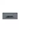 CHERRY KW 7100 MINI BT Tastatur Universal Bluetooth QWERTY US International Blau