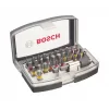 Bosch 2607017319 Schrauberbit-Set, 32-teilig