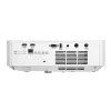 Optoma ZH430UST DLP-Laserprojektor Ultrakurzdistanz, Full HD 1920x1080, 4000 lm, 3D, Weiß