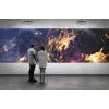 Optoma ZH430UST DLP-Laserprojektor Ultrakurzdistanz, Full HD 1920x1080, 4000 lm, 3D, Weiß