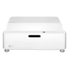 Optoma ZH430UST DLP-Laserprojektor Ultrakurzdistanz, Full HD 1920x1080, 4000 lm, 3D, Weiß