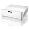 Optoma ZH430UST DLP-Laserprojektor Ultrakurzdistanz, Full HD 1920x1080, 4000 lm, 3D, Weiß