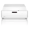 Optoma ZH430UST DLP-Laserprojektor Ultrakurzdistanz, Full HD 1920x1080, 4000 lm, 3D, Weiß
