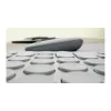 LOGITECH Pebble Keys 2 K380s - Kompakte Bluetooth-Tastatur - Tonal Rose - Qwerty Int