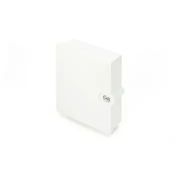 DIGITUS FTTH Verteilerbox - Singlemode LC-APC vorkonfektionierte Kupplungen Pigtails