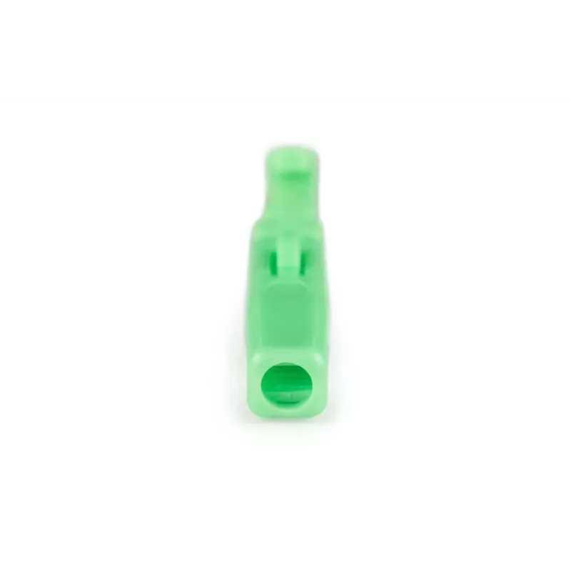 DIGITUS LC/APC Glasfaser-Schnellverbinder, 10 Stück