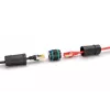 Digitus DN-93905-OD CAT 6A Außenanschluss RJ45 (Kupplung), IP68, Schwarz