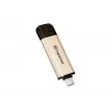 TRANSCEND Jetflash 930c - 256GB USB Stick - USB 3.2 Type C