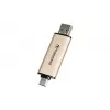 TRANSCEND Jetflash 930c - 256GB USB Stick - USB 3.2 Type C