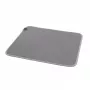 HP 105 desinfizierbares Mauspad, Grau, Monochromatisch, Polyester, Gummi