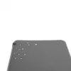 HP 105 desinfizierbares Mauspad, Grau, Monochromatisch, Polyester, Gummi