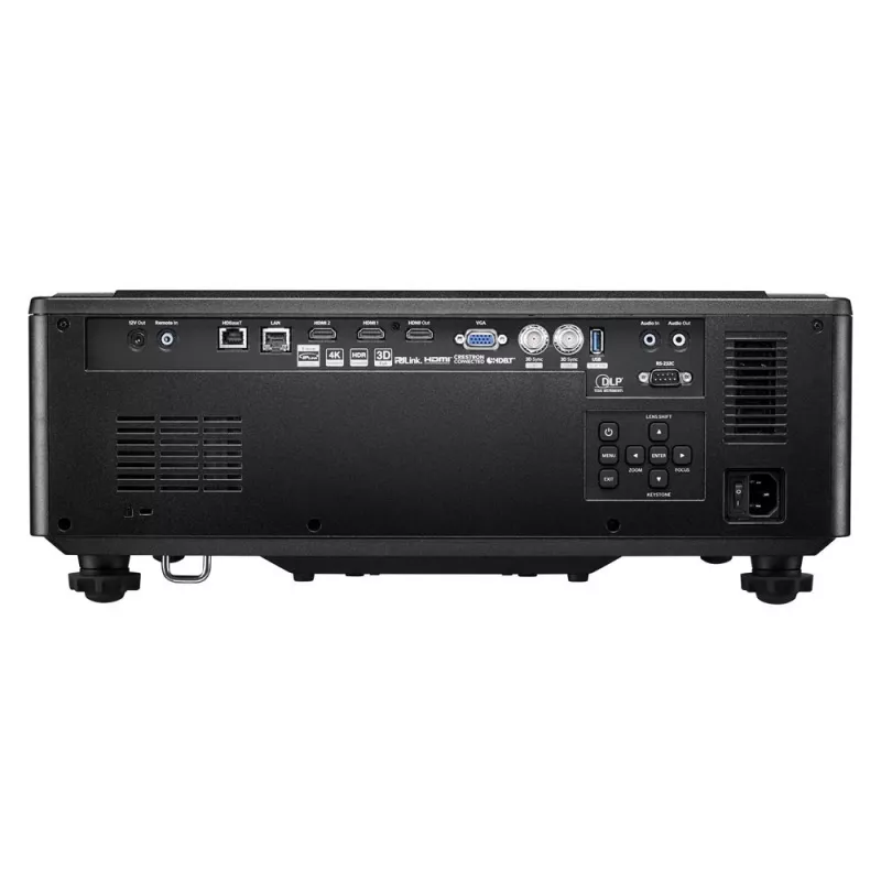 OPTOMA Projektor ZU920TST - DLP WUXGA 1920x1200 9800 LM