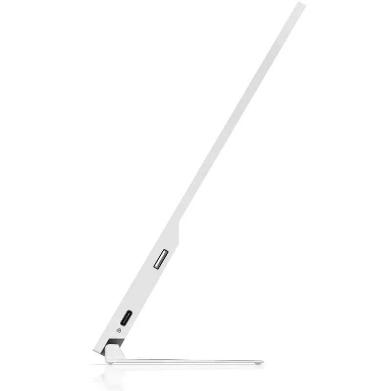 HP E-Series E14 G4 Portable Monitor, 35,6 cm (14 Zoll), 1920 x 1080 Pixel, Full HD, LCD, 5 ms, Silber