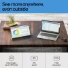 HP E-Series E14 G4 Portable Monitor, 35,6 cm (14 Zoll), 1920 x 1080 Pixel, Full HD, LCD, 5 ms, Silber