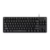 Mechanische Gaming-Tastatur Logitech G G413 TKL SE Tenkeyless Kabelgebunden USB