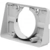 Logitech Tap Scheduler Angle Mount 952-000127, Wandbefestigungskit mit 14° Betrachtungswinkel, Off-White