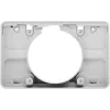 Logitech Tap Scheduler Angle Mount 952-000127, Wandbefestigungskit mit 14° Betrachtungswinkel, Off-White