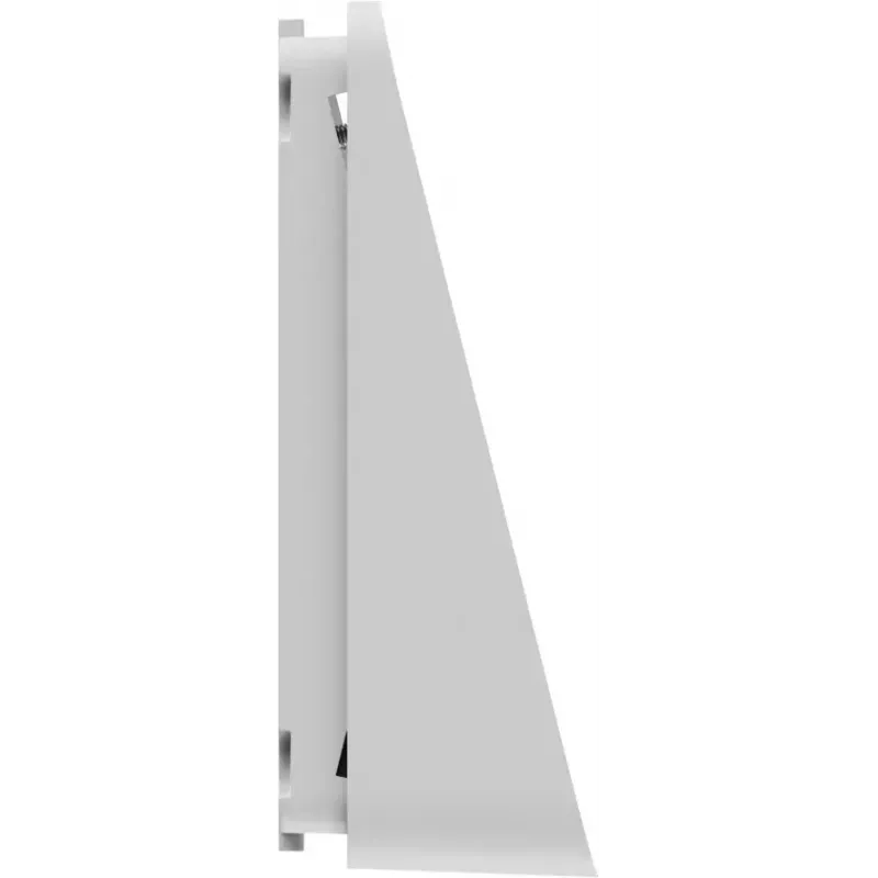 Logitech Tap Scheduler Angle Mount 952-000127, Wandbefestigungskit mit 14° Betrachtungswinkel, Off-White